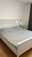 Schönes Bett 180 x 200cm und Nachttische in Luzern