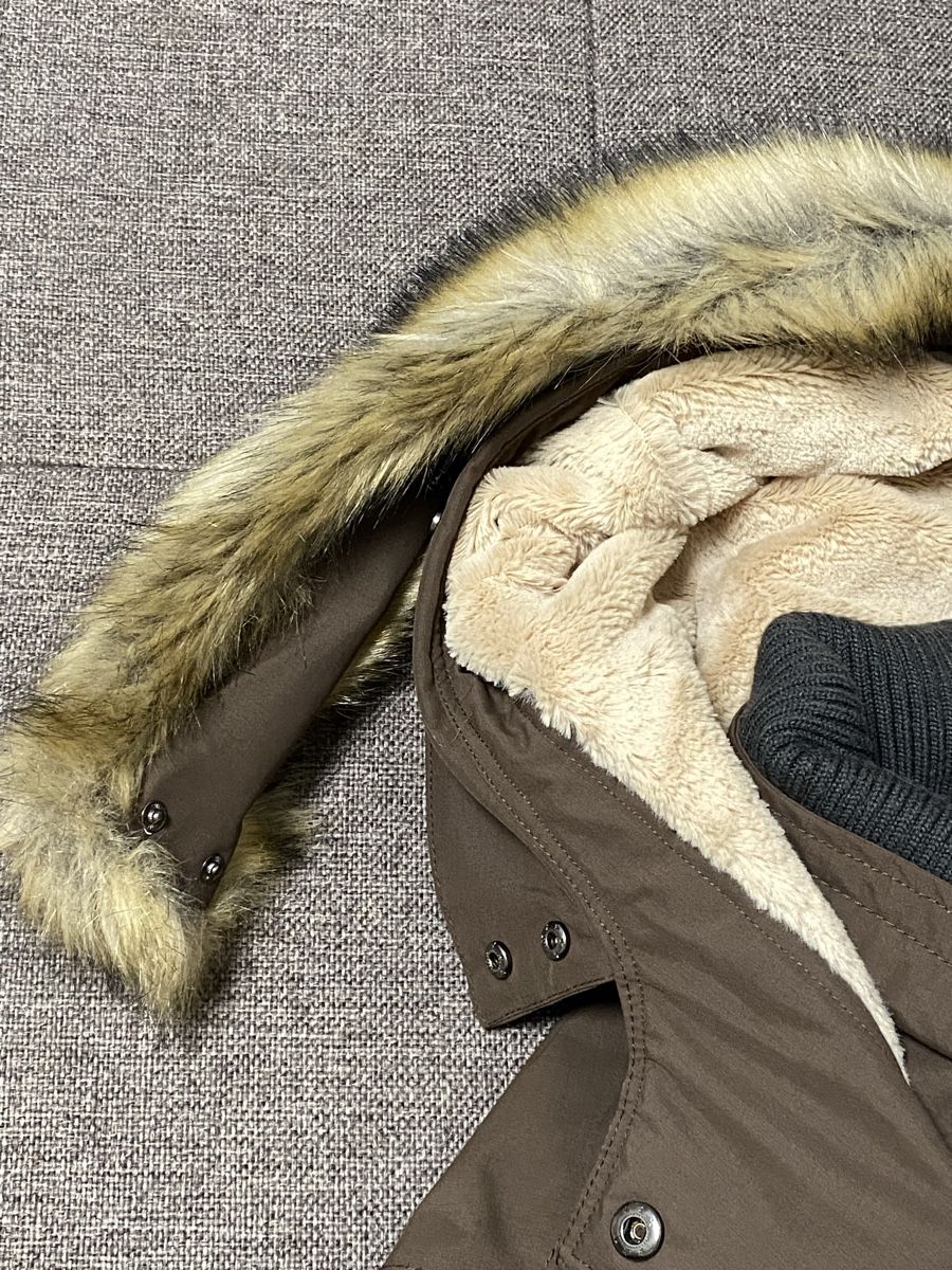 CMP Jacken: CMP Winterjacke, Gr. M, Farbe braun – Gebraucht aus Ehrendingen von Uxaxa 6
