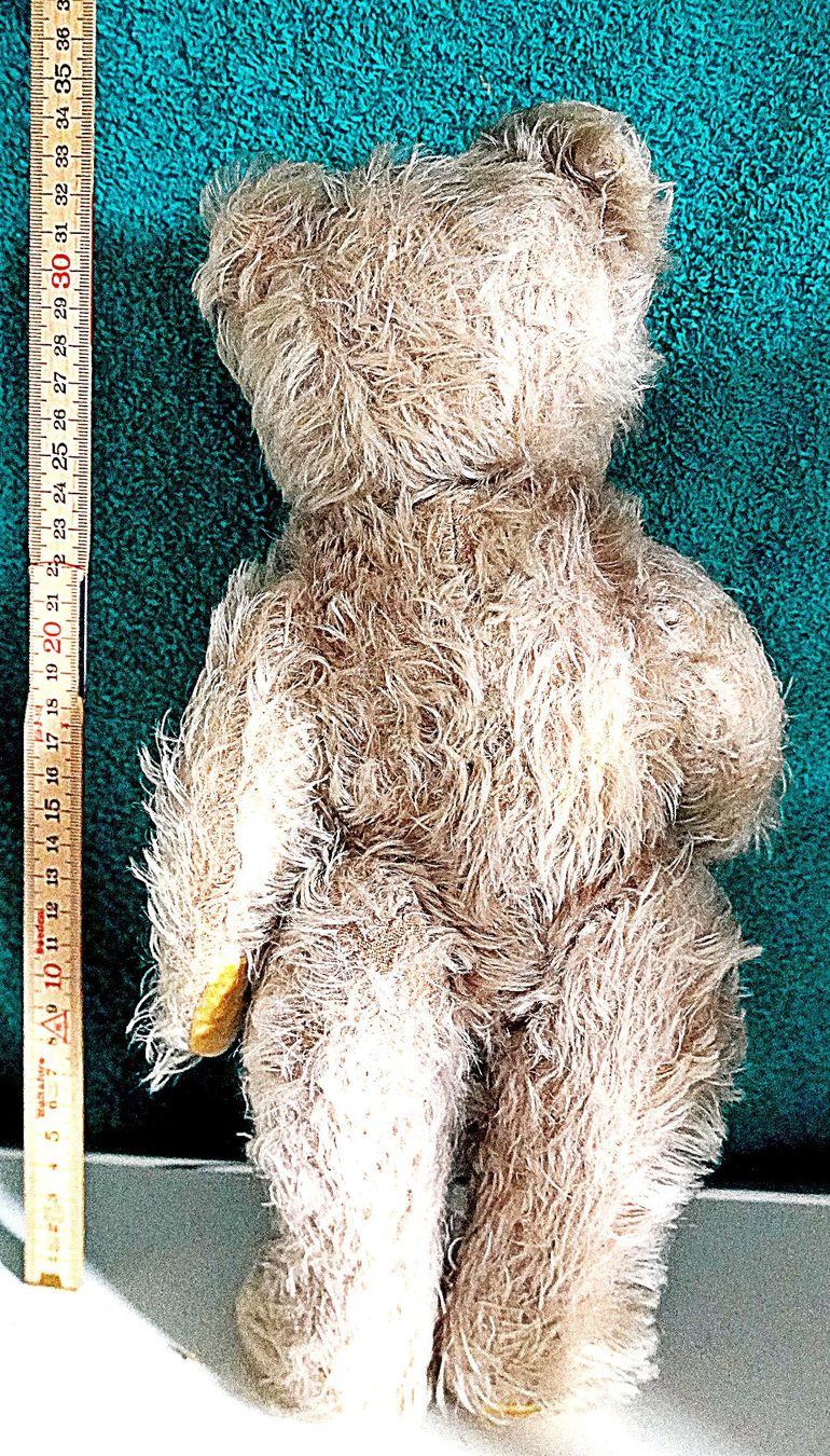 Giocattoli: Teddybär mit Gelben Augen – Usato da Baar venduto da 2cvbaar 1