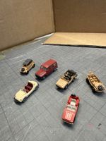 Modellautos HO Div