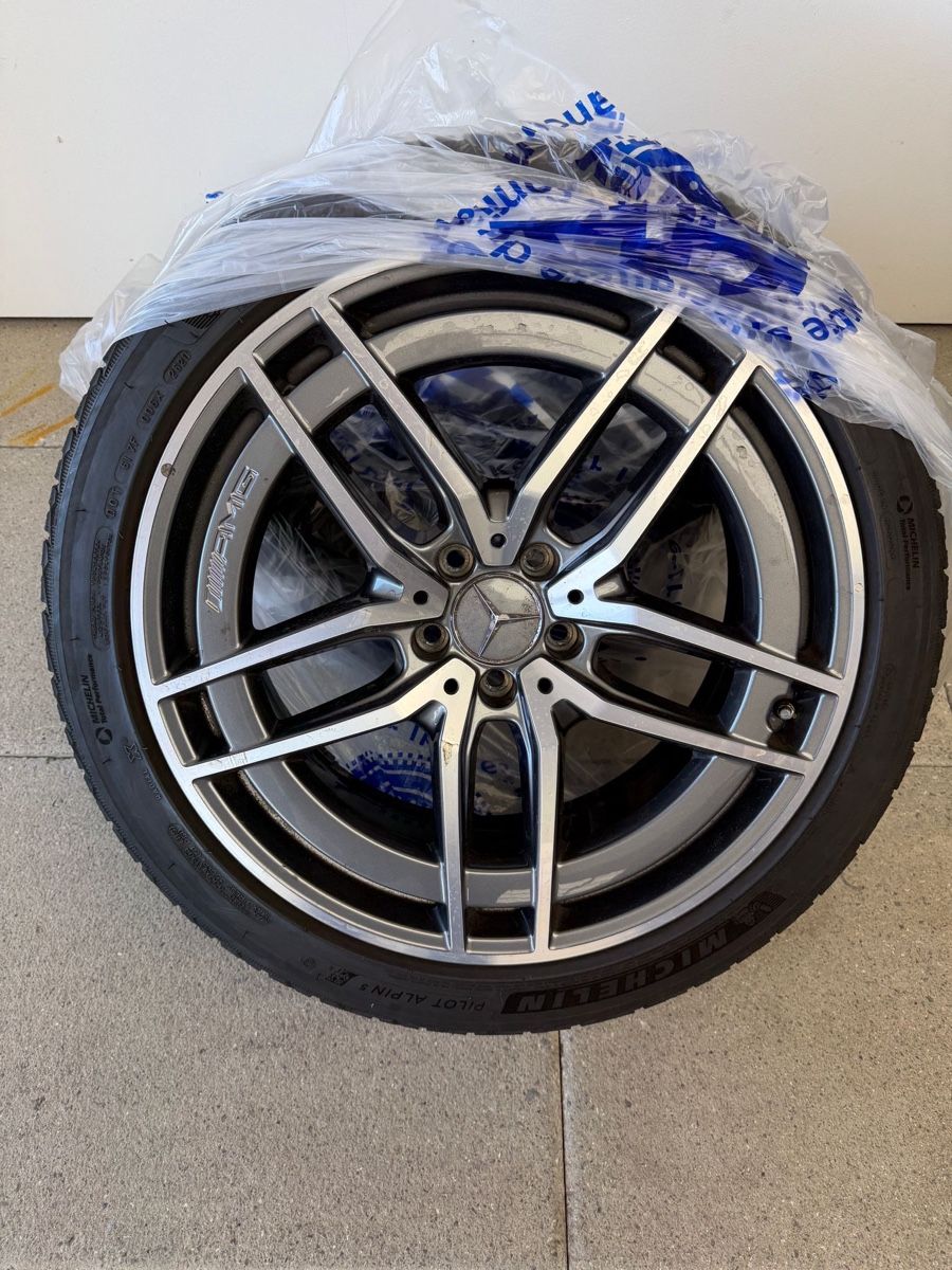 Mercedes-Benz Felgen: AMG originelle Felgen 20" – Gebraucht aus Oberengstringen von Titina90 1