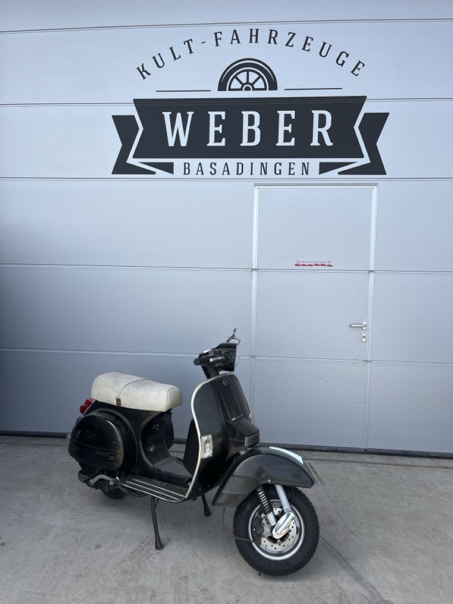 Lml Scooter: LML Roller 125 – Difettoso da Basadingen venduto da wabae