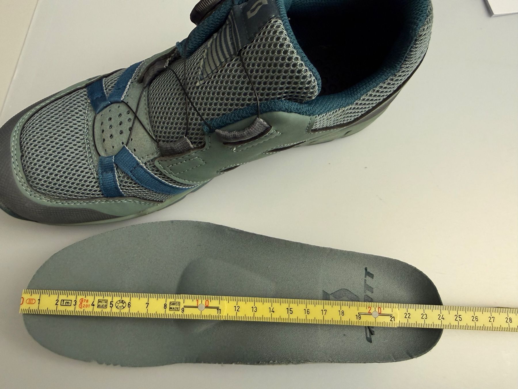 Scott Scarpe da donna: Mountainbike-Schuh SCOTT, Gr. 38 – Usato da Heimberg venduto da Barb5705 7