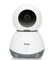 Alecto Babyphone SMARTBABY10, 10 App, Weiss