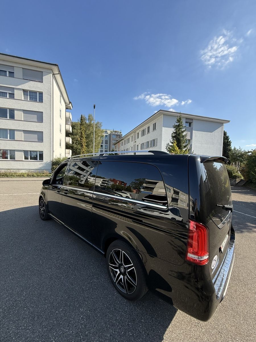 Mercedes-Benz Automobili: V250 – Nuovo (secondo la descrizione) da Bussigny venduto da ami_ks2v 3