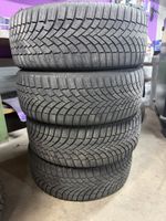 4 Winterreifen Bridgestone 205/55 R17 