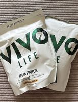 2x VIVO LIFE Vanilla Protein 