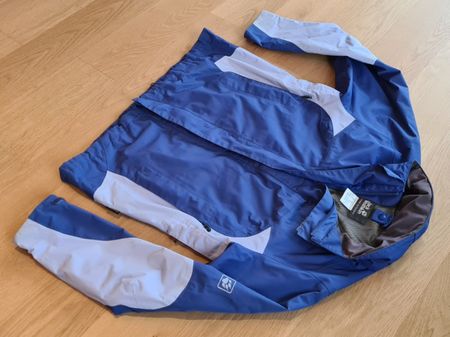 Jack Wolfskin Outdoor Texapore Hardshell Jacke/ W XL