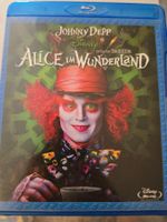 Alice in Wonderland Blu-Ray