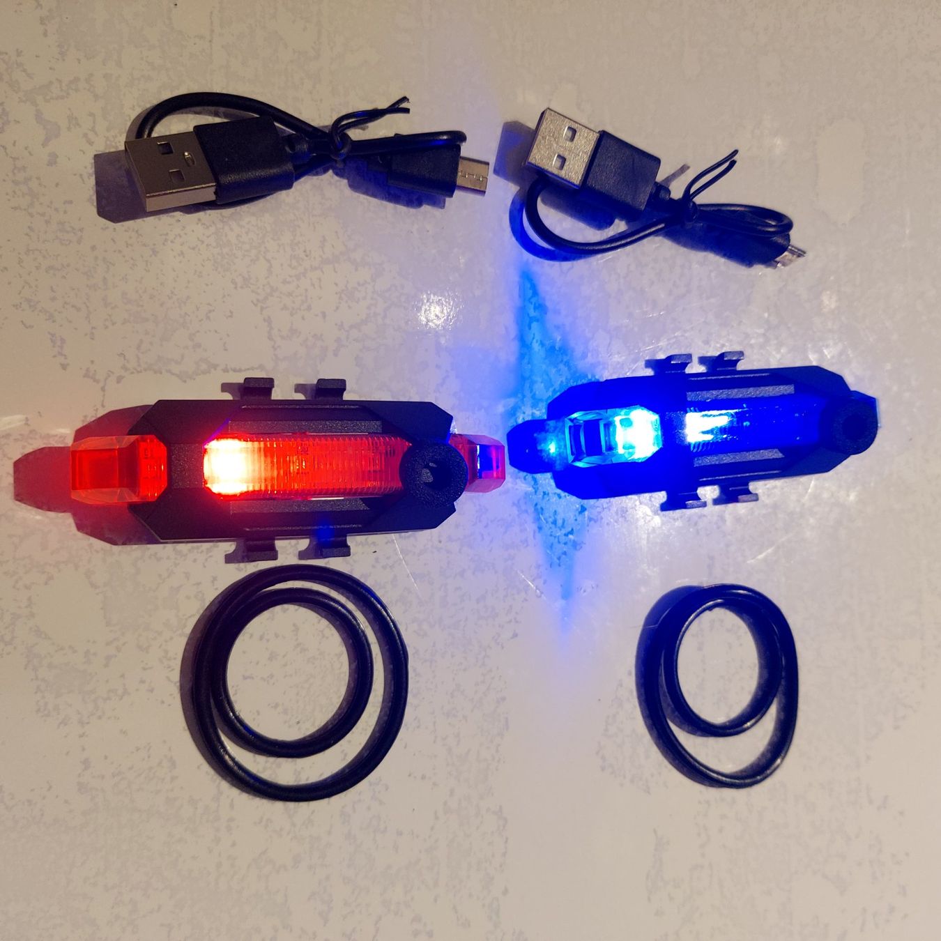 Pezzi di ricambio: Velo Led mit 7 verschiedenen Modem – Nuovo (secondo la descrizione) da Siebnen venduto da Mark_SZ 3