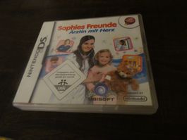 Sophies Freunde - Ärztin mit Herz DS