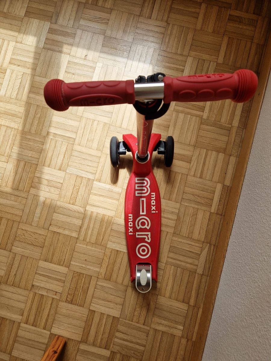 Micro Kickboard: Micro Maxi Scooter - top Zustand! – Usato da Schaffhausen venduto da fabi.feusi 2