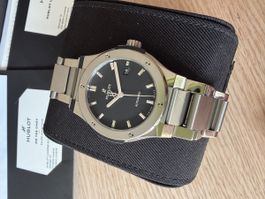 Hublot Classic Fusion Titanium 42