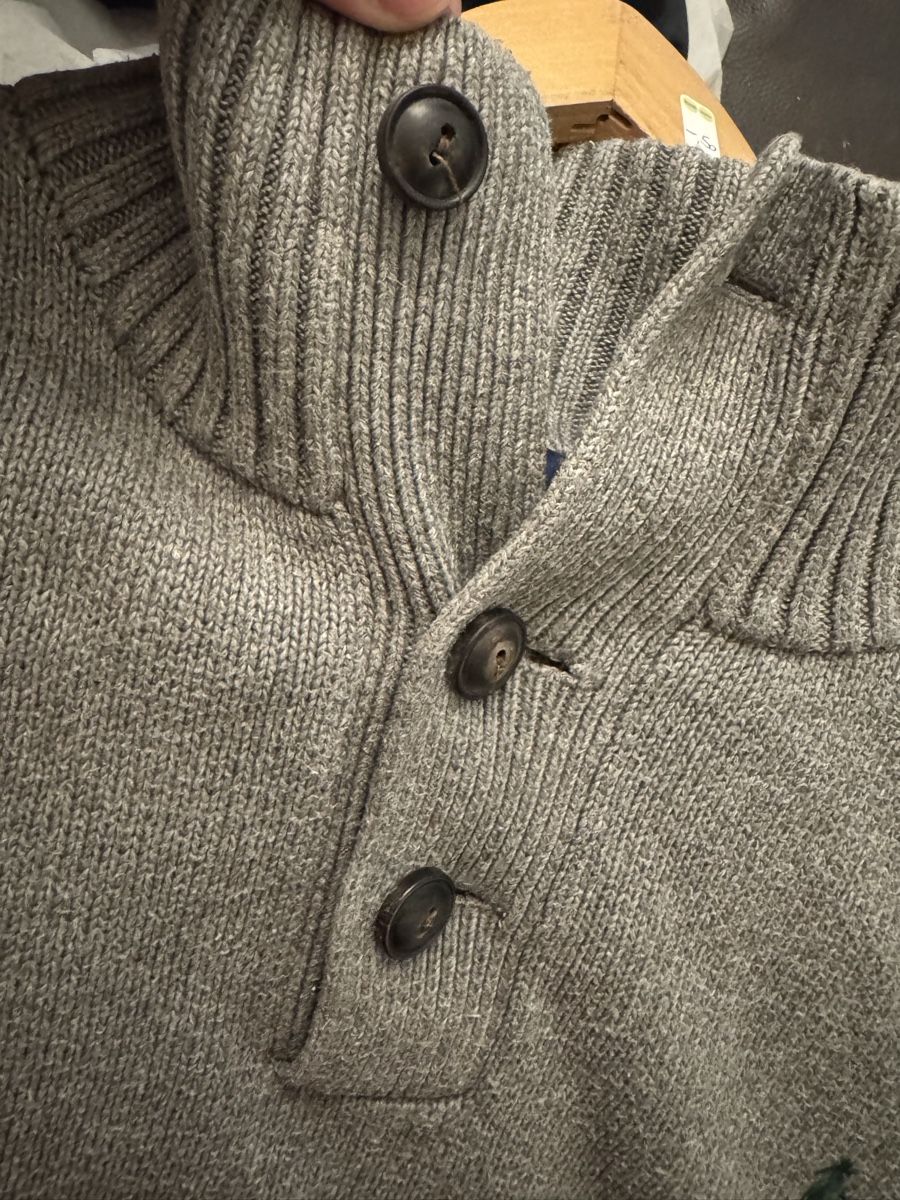 Ralph Lauren Pulls & Sweat-shirts: Ralph Lauren Pullover Strickoberteil – D'occasion à Obfelden par tan_9lj9 8