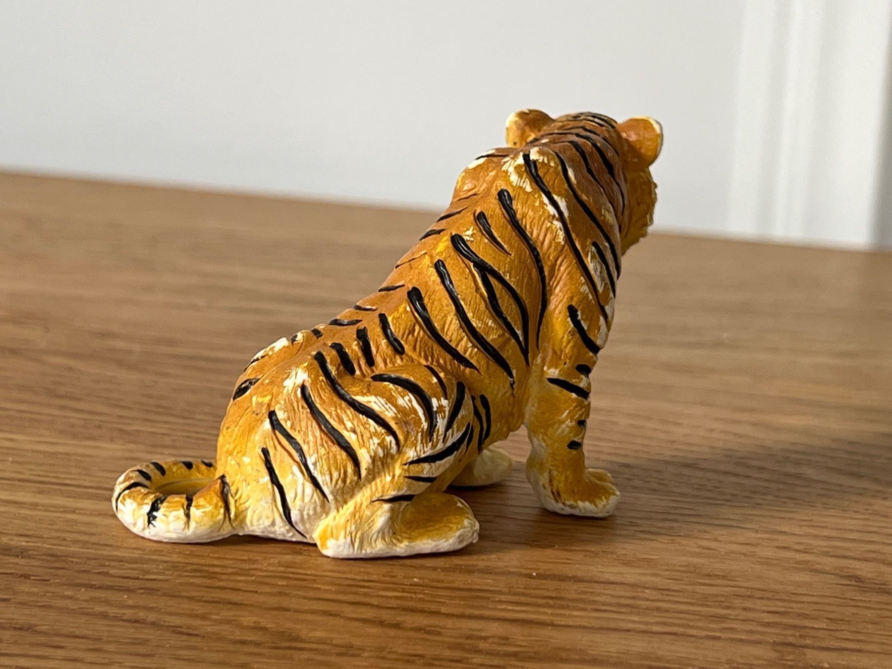 Schleich Figuren: Schleich Tiger 14096 von 1993 – Gebraucht aus Ennetbaden von mapa05 4