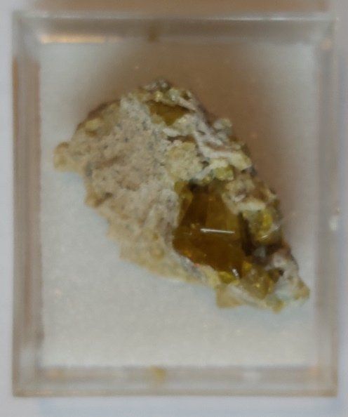 Minéraux & Lithothérapie: Vesuvian – D'occasion à Binningen par Mountainrider