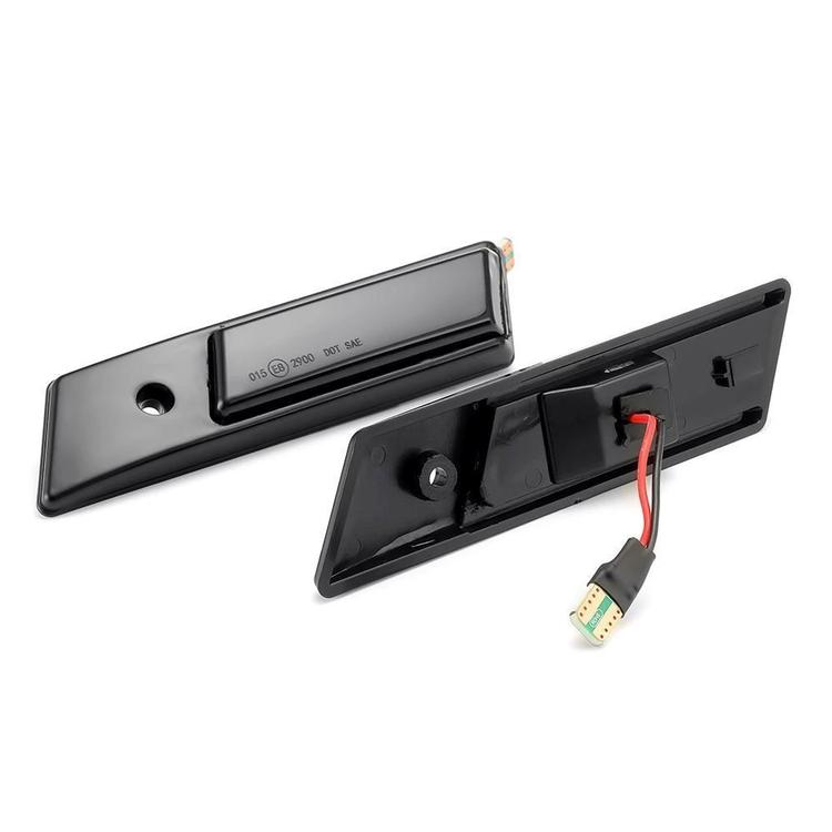 BMW LED Dynamic Seitenblinker E24 E28 E30 E32 E34 E36 E-Prüf | Kaufen ...