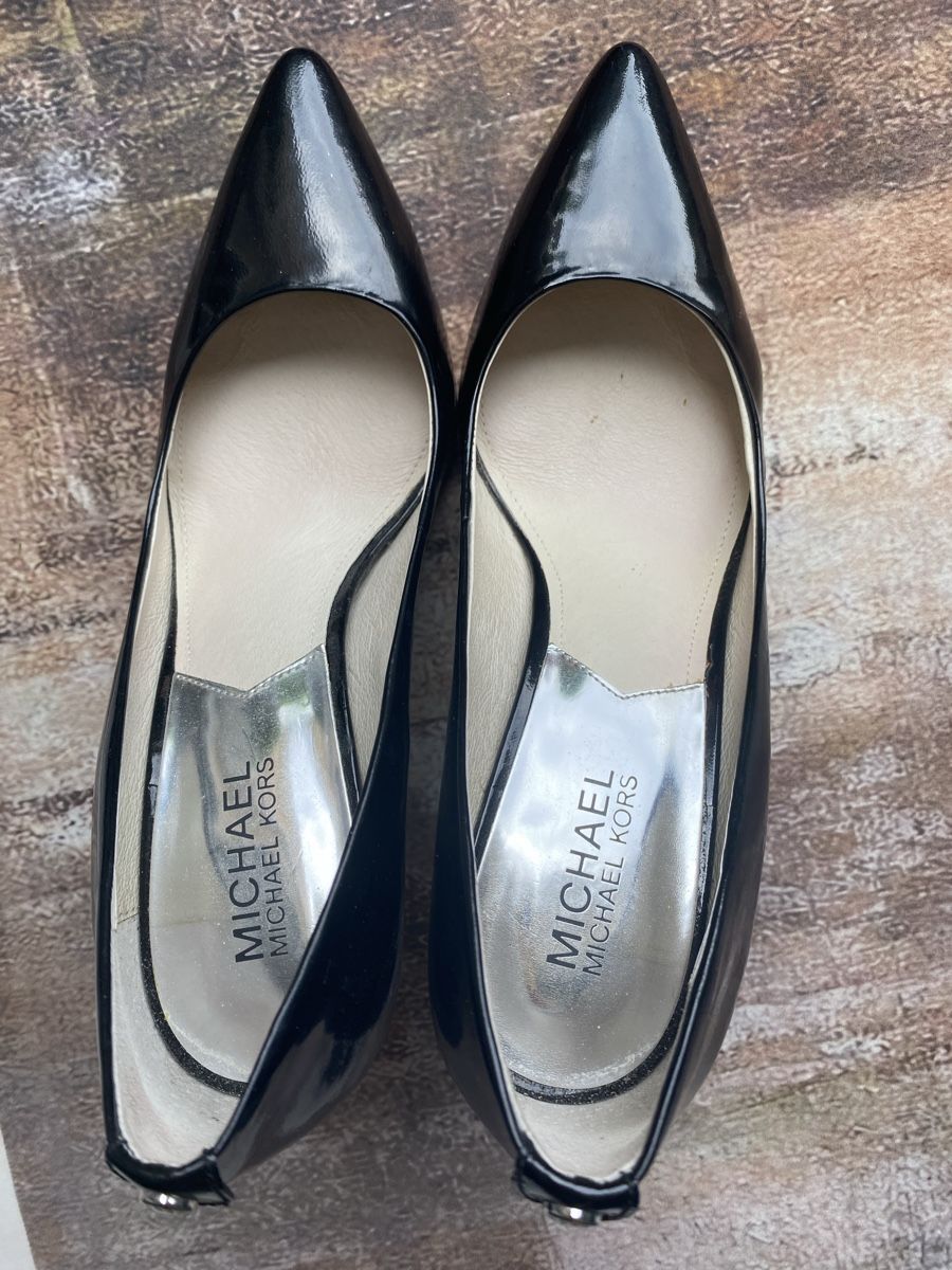 Michael Kors Scarpe da donna: Escarpins de la marque Michael Kors( 38p). – Usato da Echallens venduto da 1961zap 2