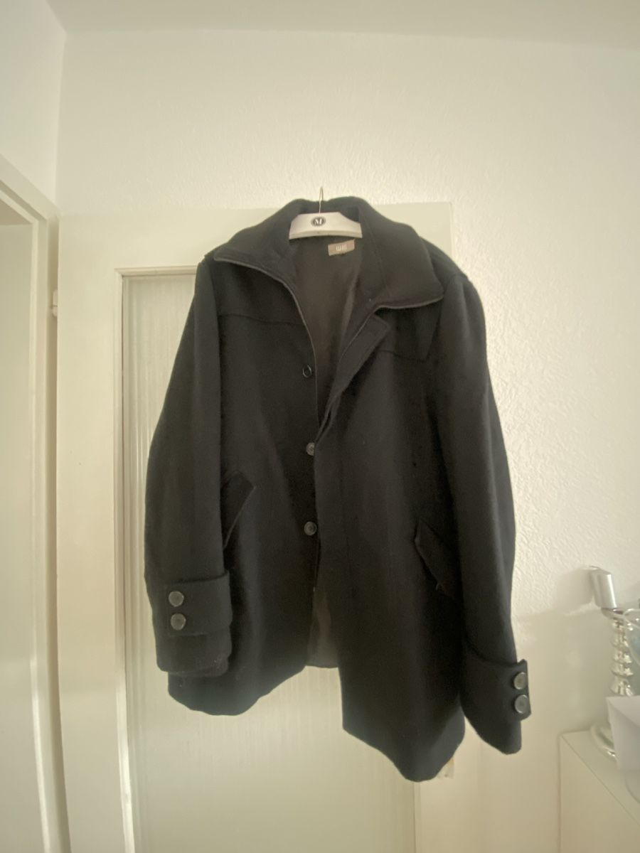 Cappotti: Schwarzer wintermantel gr XXL – Nuovo (secondo la descrizione) da Brügg BE venduto da nou_8ht9