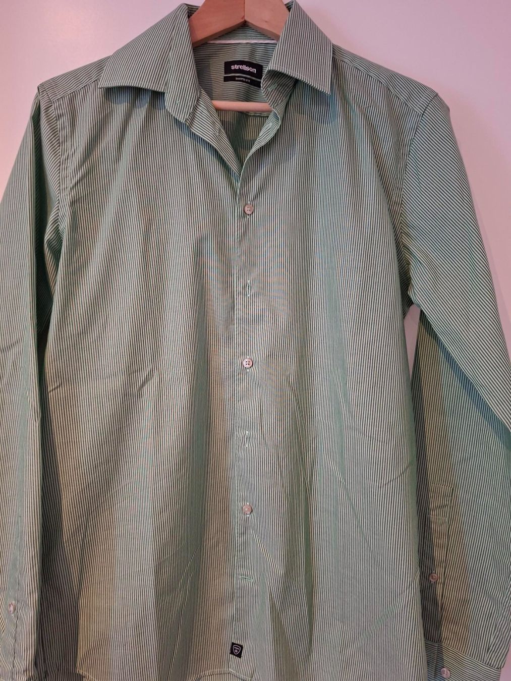 Strellson Camicie: Hemd Strellson S – Nuovo (secondo la descrizione) da Lanzenneunforn venduto da outsidetg