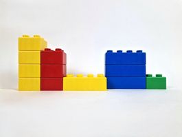 Lego Quatro Set aus 2004–2006