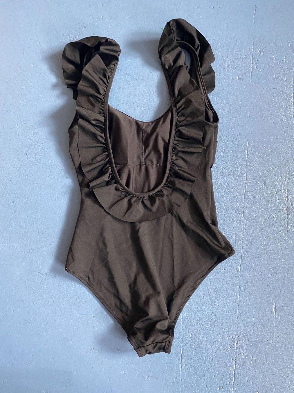 Costumi da bagno & Bikini: Badekleid schwarz, Grösse 32 – Nuovo (secondo la descrizione) da Dornach venduto da Dlimi 1