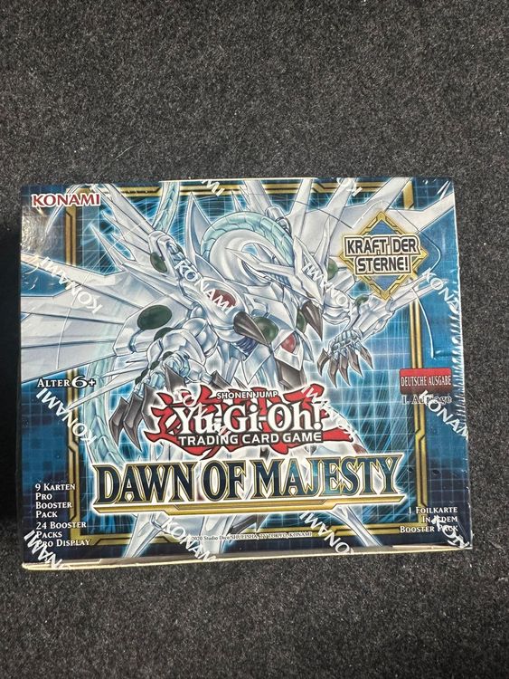 Dawn of Majesty Display | Kaufen auf Ricardo