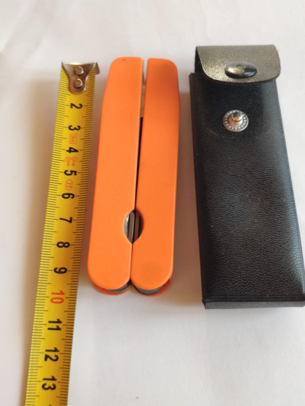 Taschenmesser: Mehrzweckmesser mit tasche / couteau multifuncions – Neu und originalverpackt aus Minusio von graziano11 1