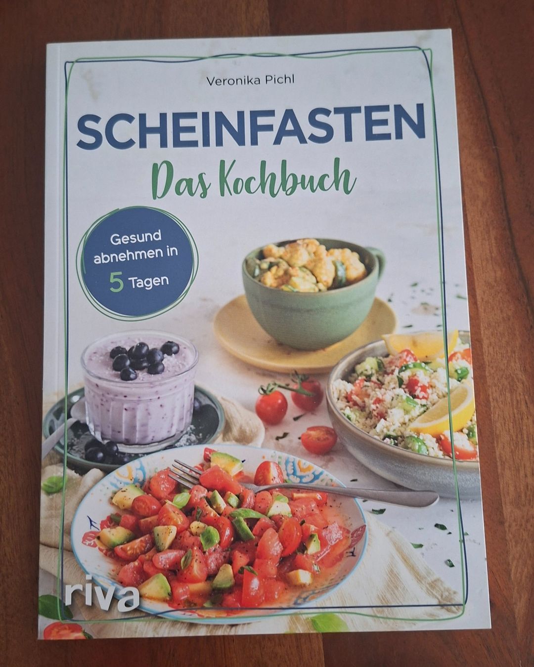 Libri: Scheinfasten Das Kochbuch – Usato da Winterthur venduto da Neko4