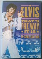 Elvis - That's the Way It Is - Special Edition DVD