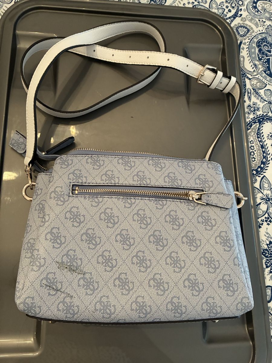 Guess Borse da donna: Sac guess bleu neuf – Nuovo (secondo la descrizione) da Brent venduto da miloune 1