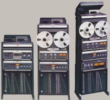 ReVox Hifi Audio Rack B 85 für B Serie