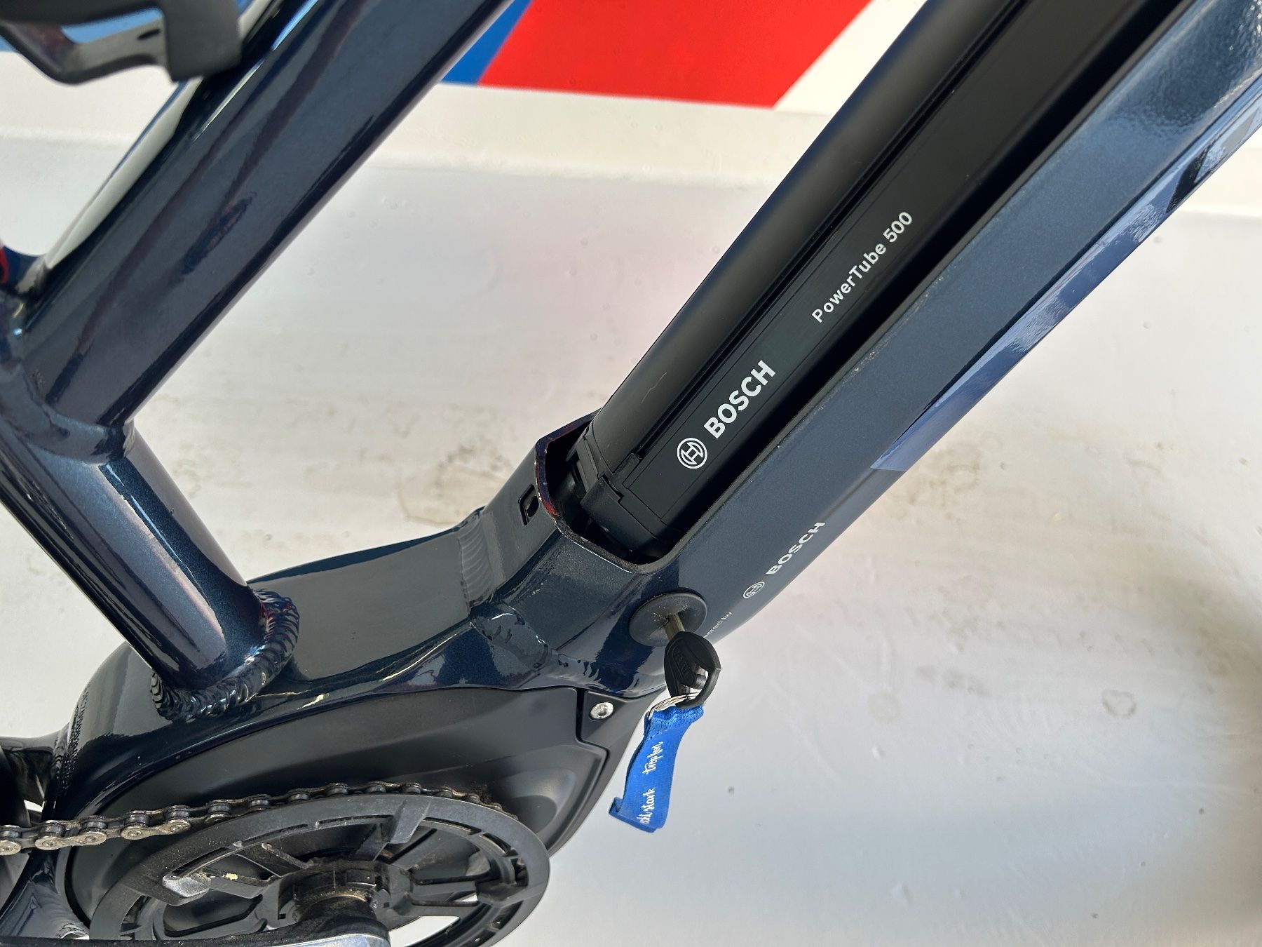Ghost Biciclette: Ghost eSquare SX Bosch "Comme NEUF" – Usato da Courroux venduto da Welsch0 2