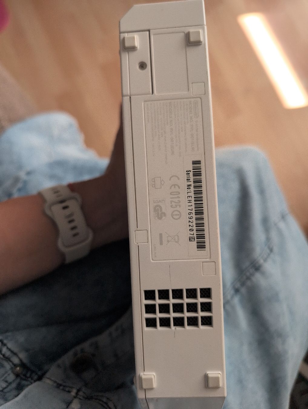 Nintendo Consoles: Nintendo Wii console  – D'occasion à Chur par aur_s5mj 2