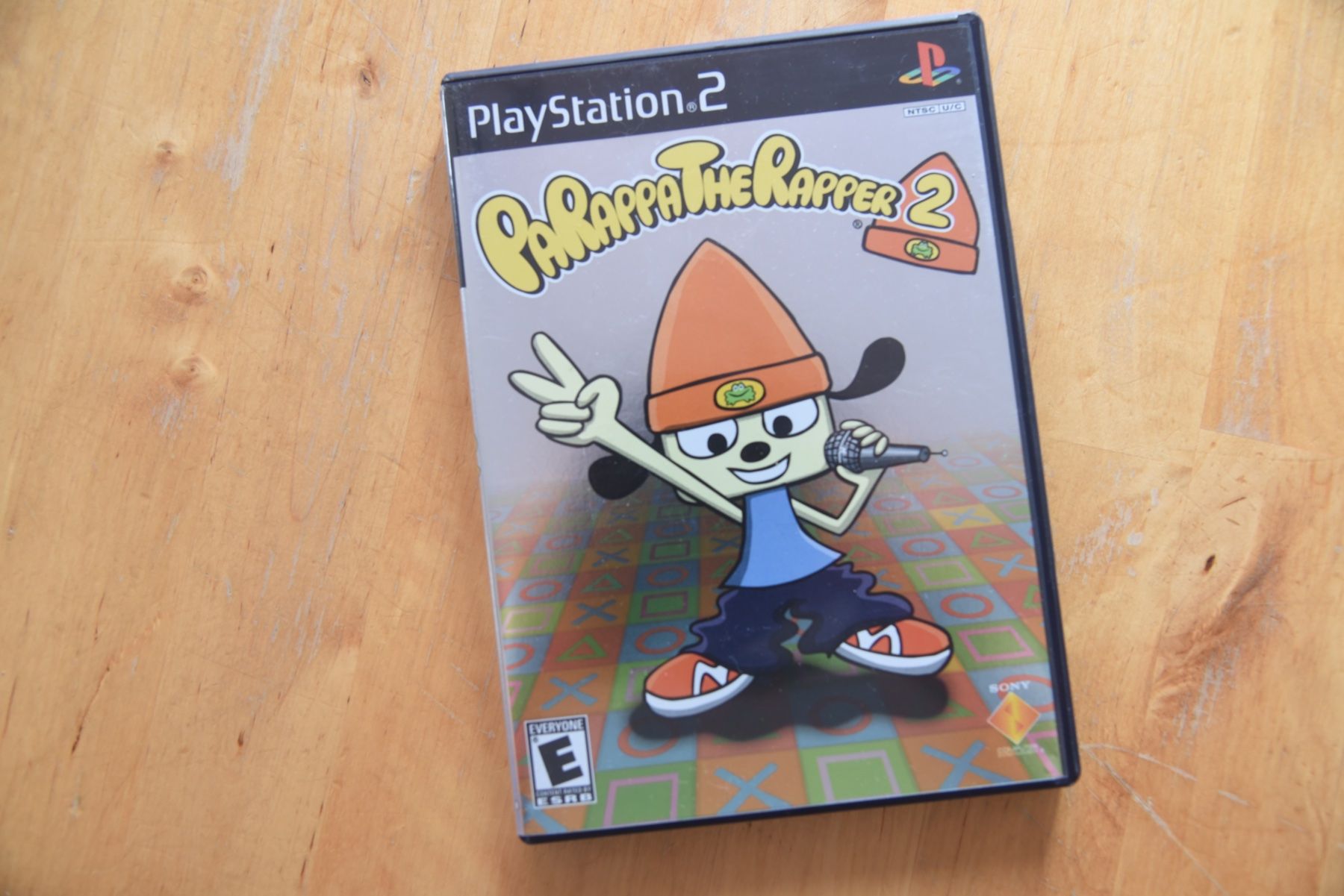 Giochi: Parappa the Rapper 2 (CIB) – Usato da Frenkendorf venduto da gelbeZinnie