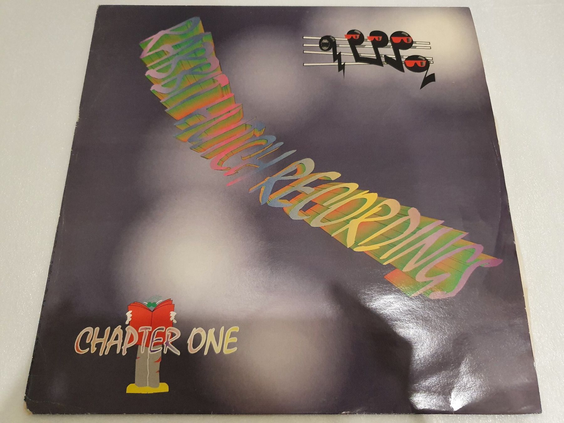 Dischi in vinile: Chapter One – Harmony (House) – Usato da Uster venduto da Vinyl-Leidenschaft