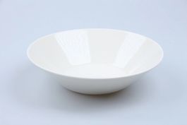 1 x Iittala Teema: weiss Schüssel 3,4 l - 23cm
