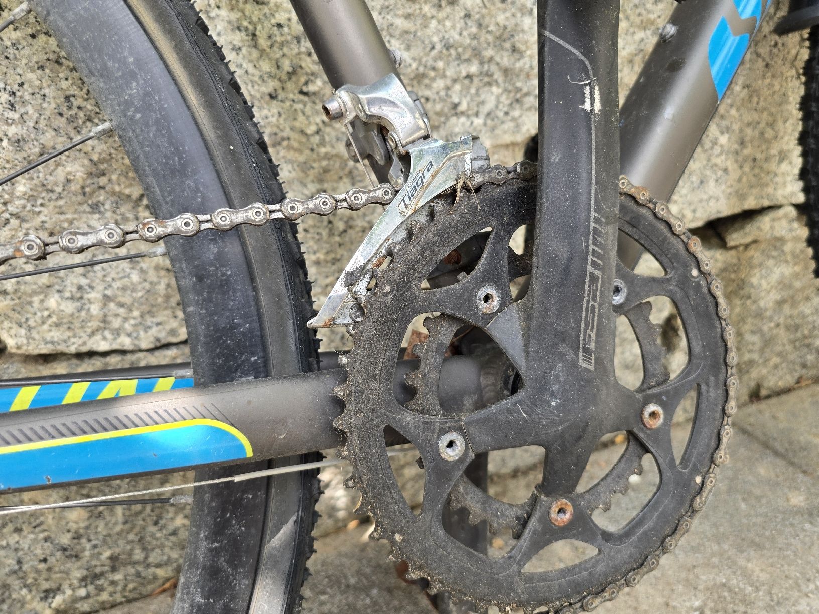 Specialized Vélos: Specialized Sirrus Comp Disc Grösse L – D'occasion à Geroldswil par Churla 4