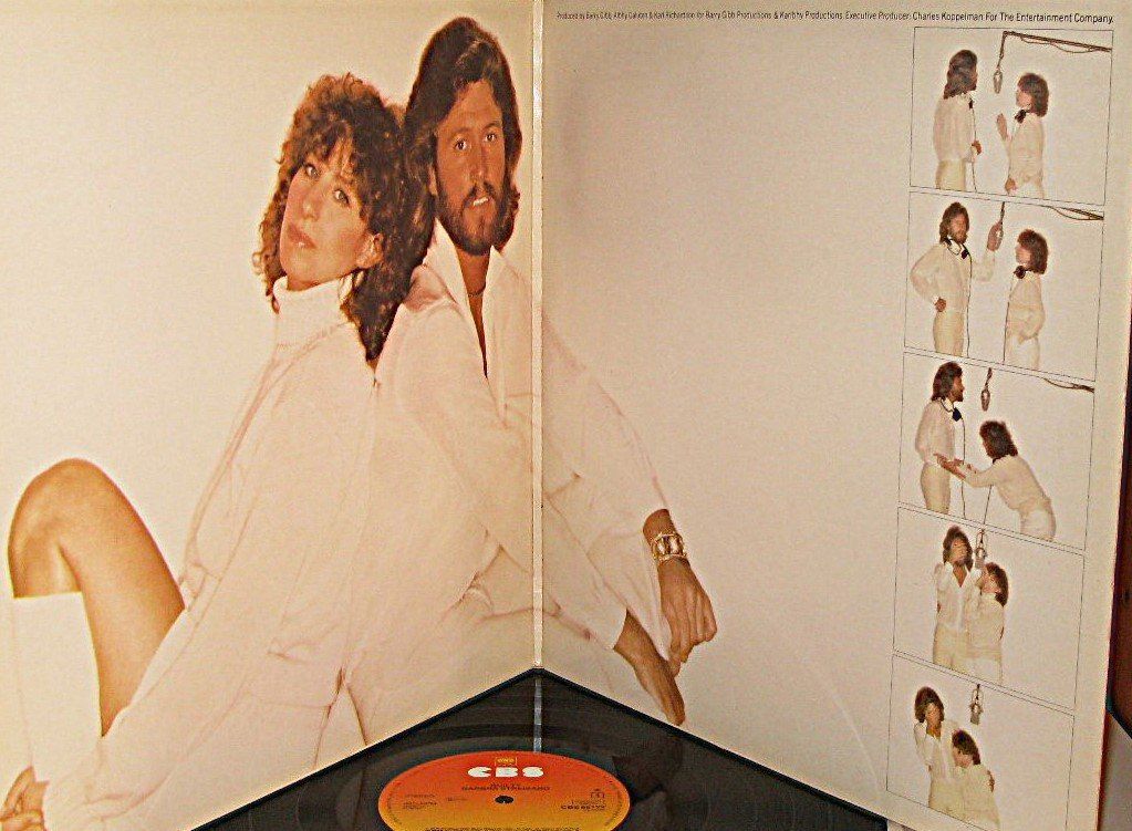 Dischi in vinile: STREISAND "Guilty" LP in VG+ – Usato da Monthey venduto da Pingmub 4