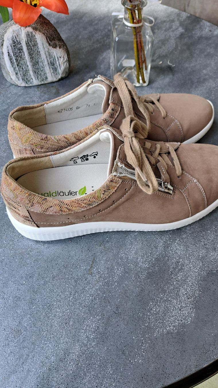 Damenschuhe: Waldläufer Halbschuhe neu Grösse 7,5/ 42 – Neu und originalverpackt aus Adliswil von Baski1963 1