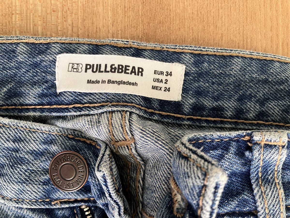 Pull&Bear Jeans: Jeans von Pull&Bear – Gebraucht aus Zürich von rcbruwi 4