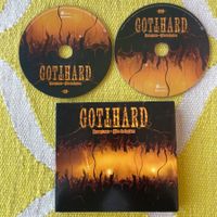 GOTTHARD-1CD+1DVD HOMEGROWN-ALIVE IN LUGANO (DIGIP)