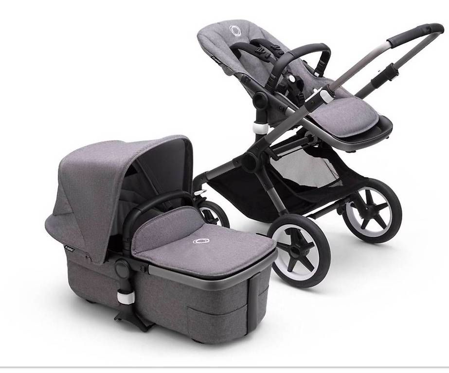 Bugaboo Carrozzine: Poussette Bugaboo Caméléon – Usato da Sion venduto da ClintBoss1380 2