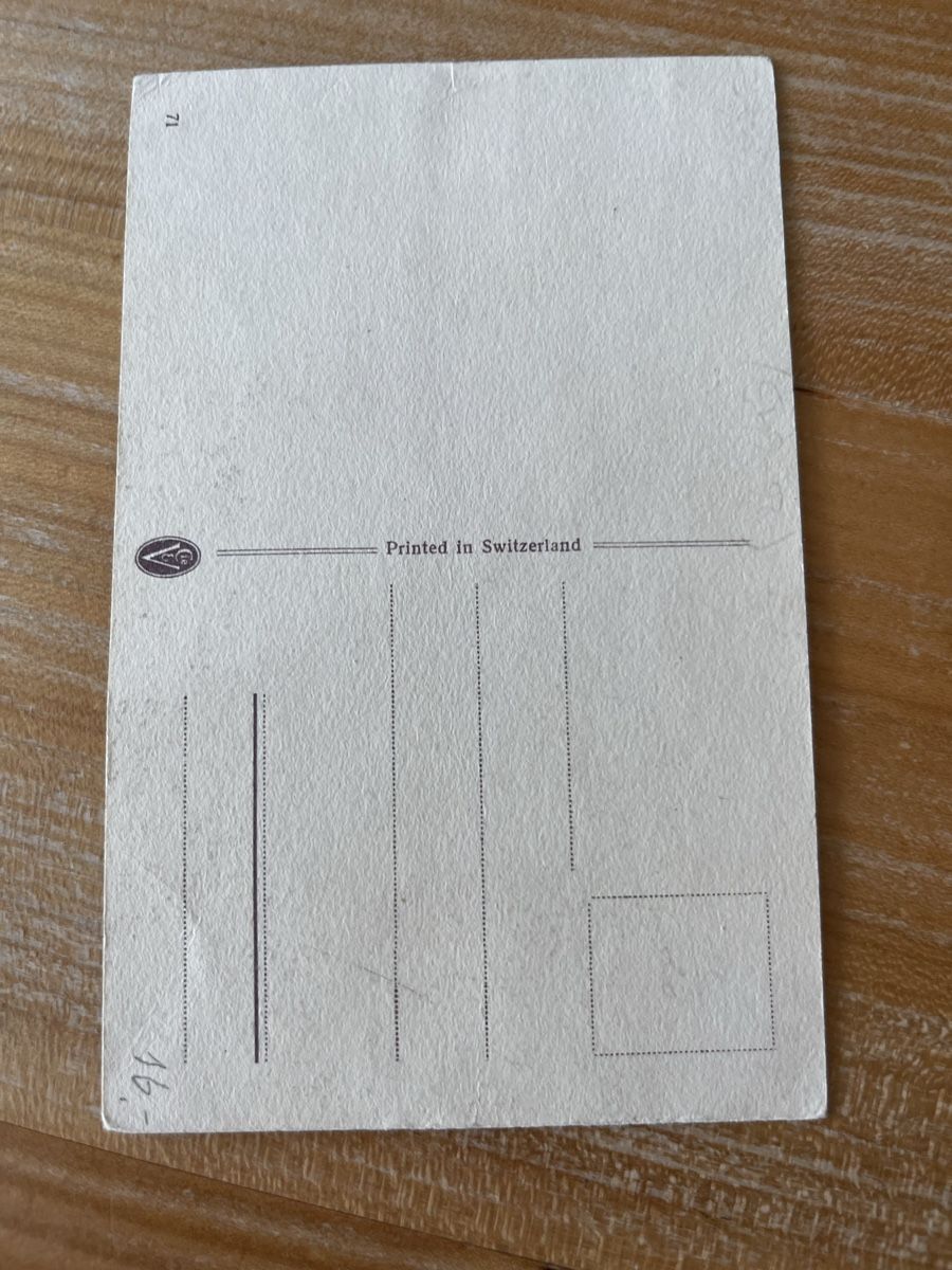 Cartoline postali: Mili Weber – Usato da Widen venduto da Lupina2000 1
