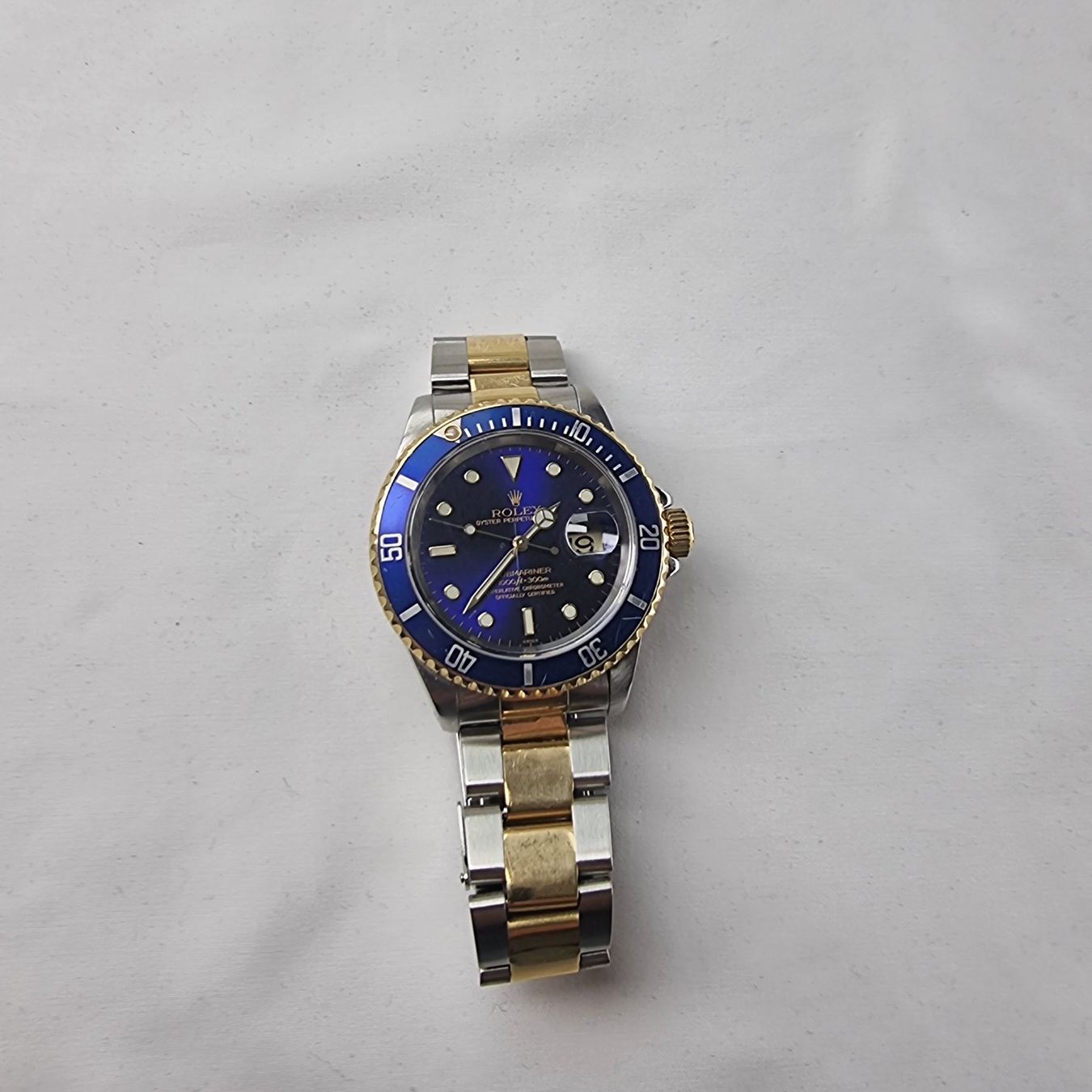 Rolex Orologi: Rolex Submariner – Usato da Wetzikon ZH venduto da Goschama