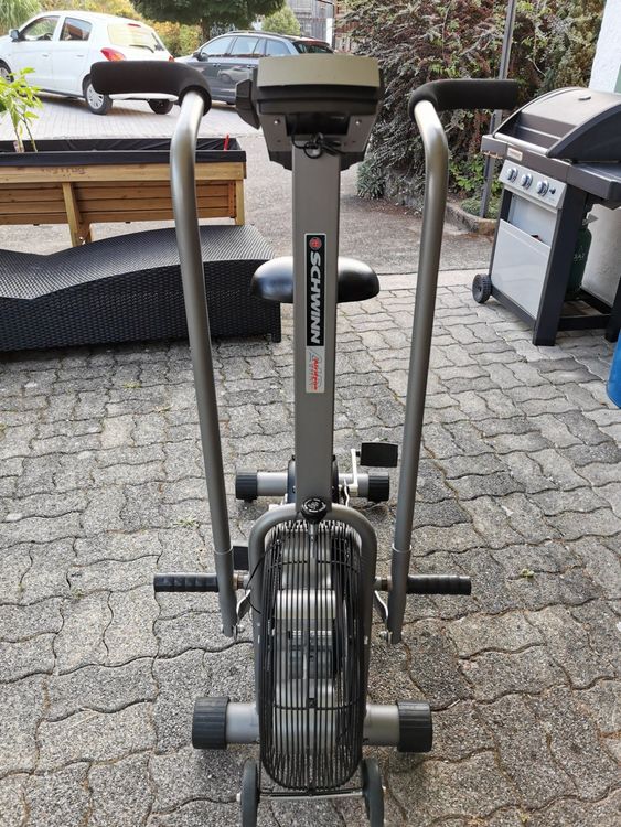 Schwinn evolution shop pro