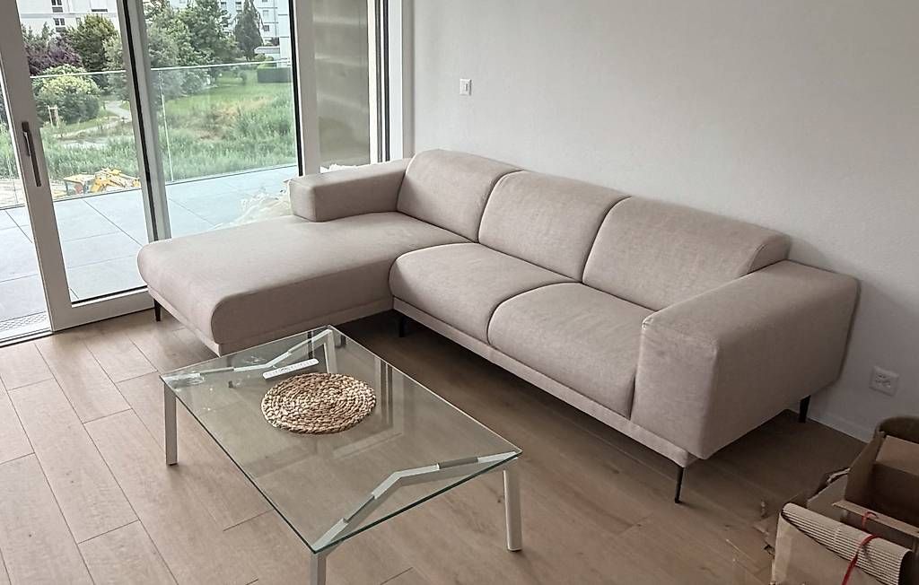 Sofas: Canapé d'angle Pfister - comme neuf  – Neu und originalverpackt aus Sion von Branas 1