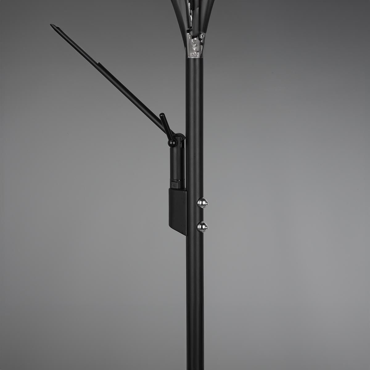 Lampen: LED Stehleuchte, Leselicht, 180 cm Höhe – Neu (gemäss Beschreibung) aus Kreuzlingen von Smart-Light 6