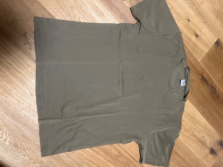 T-Shirt Herren kurzarm khaki Grösse M neuwertig
