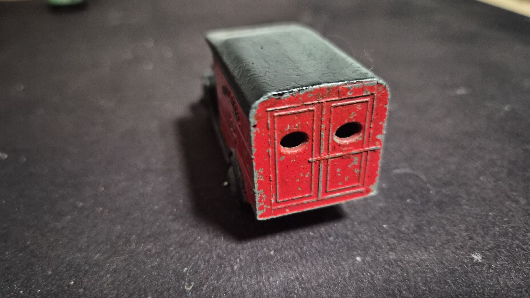Dinky Toys Modellini d'auto: dinky toys Royal Mail van  – Usato da Sihlwald venduto da Blaumeisli45 2